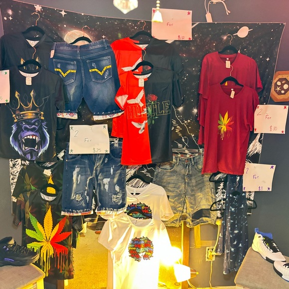 - 125 ITEMS ALL FOR ONE PRICEOR BUY INDIVIDUAL ACCEPTING ALL REASONABLE OFFERS
